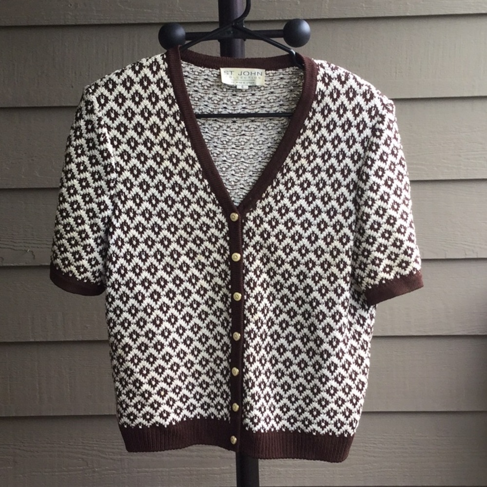 St John by Marie Gray Cardigan